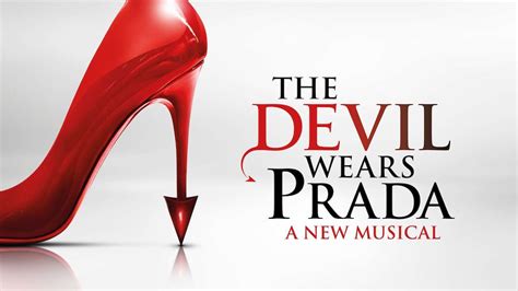 devil wears prada musical 2019|devil wears prada stage show.